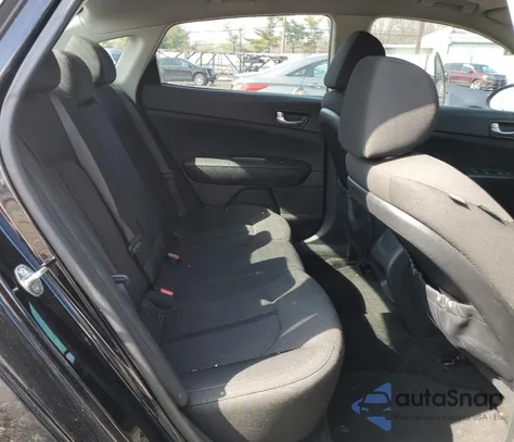 2018 Kia Optima Lx from USA, damaged, VIN 5XXGT4L38JG247205